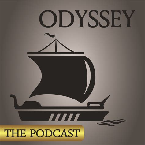 the odyssey of qua podcast.